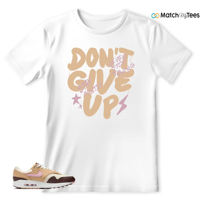 NIKE AIR MAX 1 VALENTINE'S DAY (2024) (WOMEN'S) SNEAKER Matching Tees t-shirt