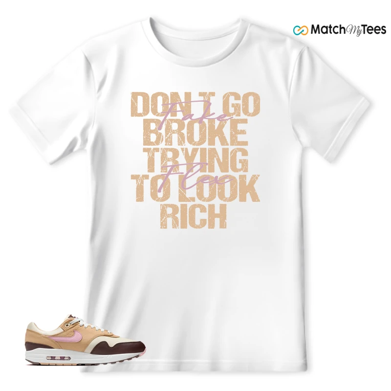 NIKE AIR MAX 1 VALENTINE'S DAY (2024) (WOMEN'S) SNEAKER Matching Tees t-shirt