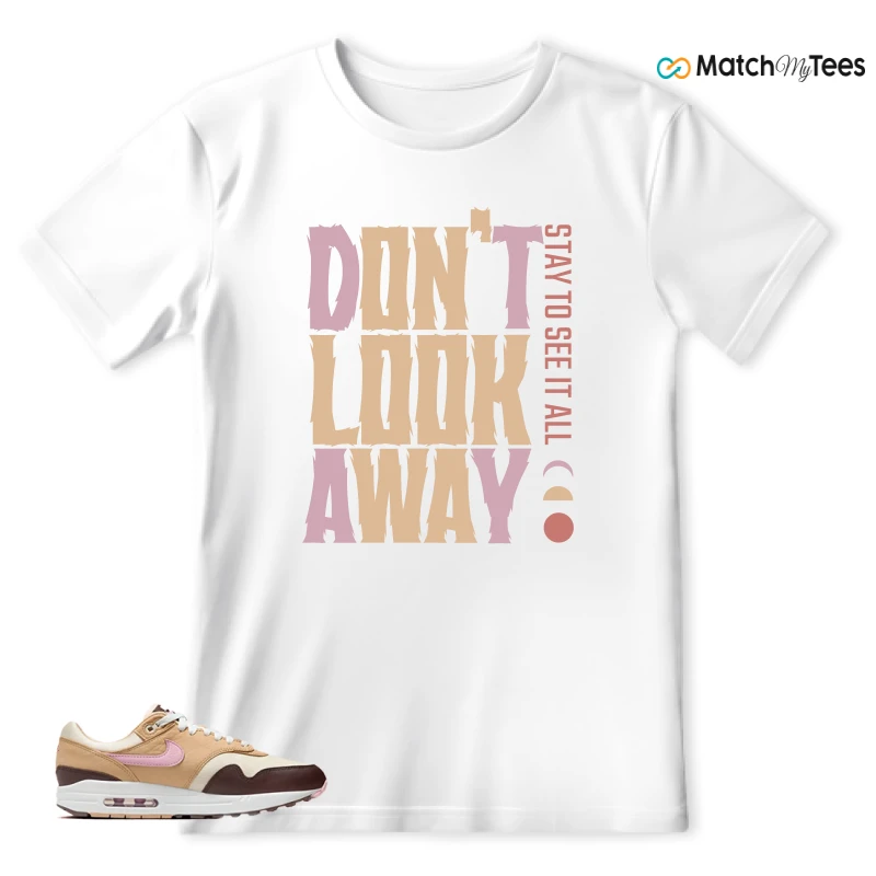 NIKE AIR MAX 1 VALENTINE'S DAY (2024) (WOMEN'S) SNEAKER Matching Tees t-shirt