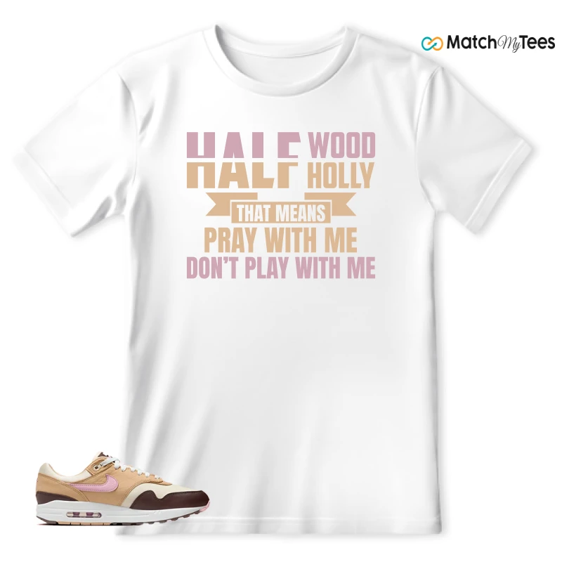 NIKE AIR MAX 1 VALENTINE'S DAY (2024) (WOMEN'S) SNEAKER Matching Tees t-shirt
