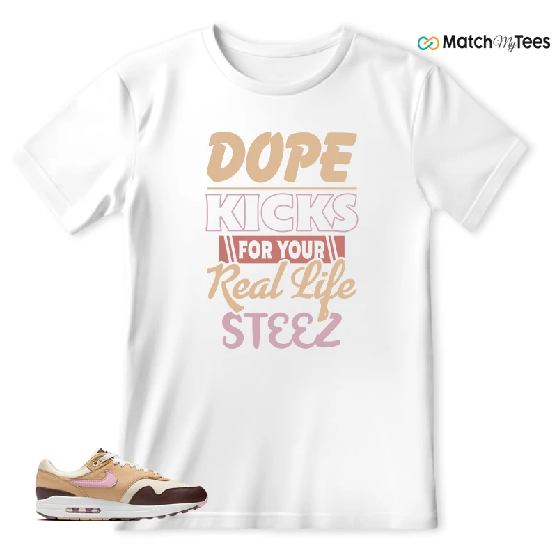 NIKE AIR MAX 1 VALENTINE'S DAY (2024) (WOMEN'S) SNEAKER Matching Tees t-shirt