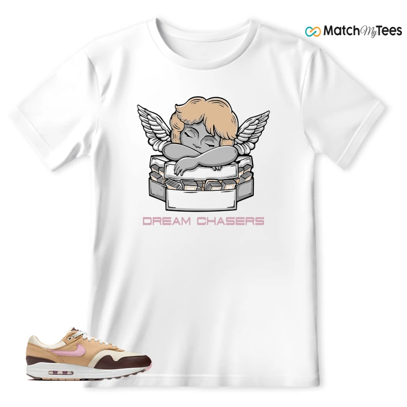NIKE AIR MAX 1 VALENTINE'S DAY (2024) (WOMEN'S) SNEAKER Matching Tees t-shirt