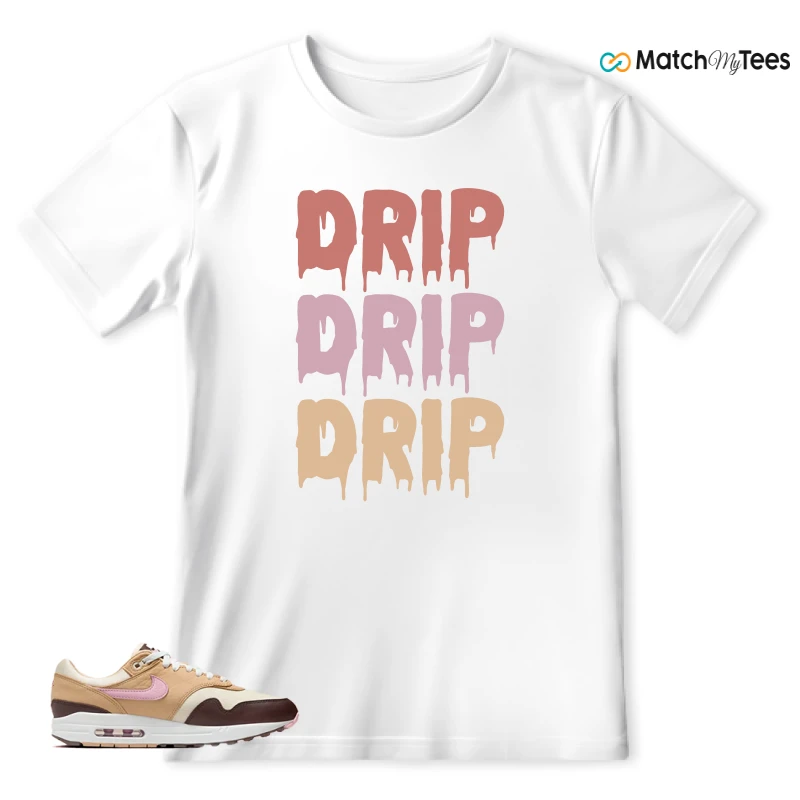 NIKE AIR MAX 1 VALENTINE'S DAY (2024) (WOMEN'S) SNEAKER Matching Tees t-shirt