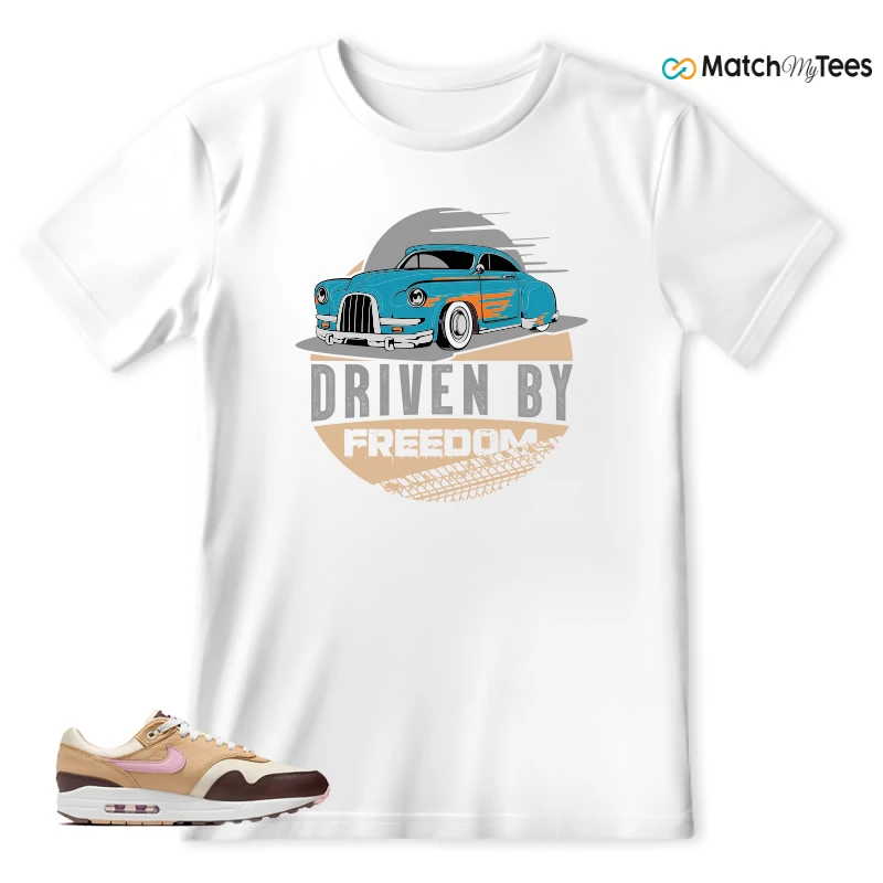 NIKE AIR MAX 1 VALENTINE'S DAY (2024) (WOMEN'S) SNEAKER Matching Tees t-shirt