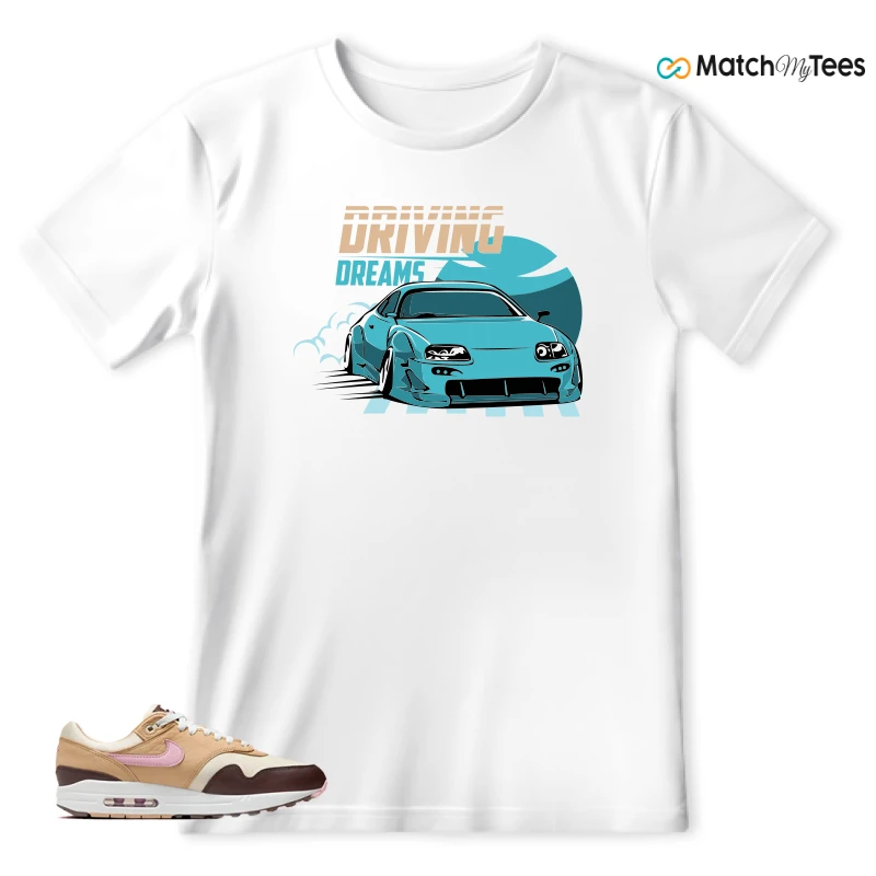 NIKE AIR MAX 1 VALENTINE'S DAY (2024) (WOMEN'S) SNEAKER Matching Tees t-shirt