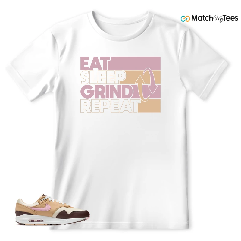NIKE AIR MAX 1 VALENTINE'S DAY (2024) (WOMEN'S) SNEAKER Matching Tees t-shirt