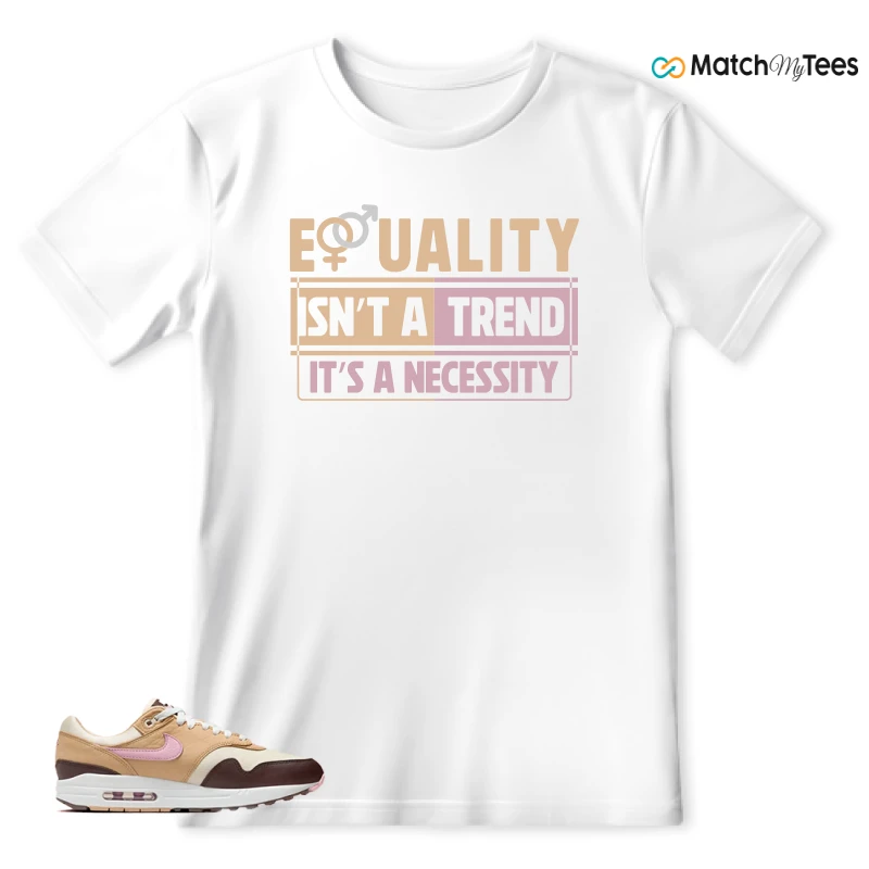 NIKE AIR MAX 1 VALENTINE'S DAY (2024) (WOMEN'S) SNEAKER Matching Tees t-shirt