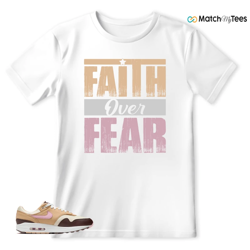 NIKE AIR MAX 1 VALENTINE'S DAY (2024) (WOMEN'S) SNEAKER Matching Tees t-shirt