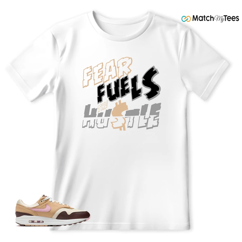 NIKE AIR MAX 1 VALENTINE'S DAY (2024) (WOMEN'S) SNEAKER Matching Tees t-shirt