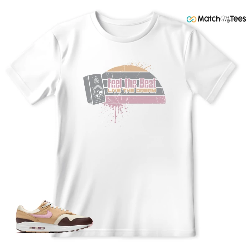 NIKE AIR MAX 1 VALENTINE'S DAY (2024) (WOMEN'S) SNEAKER Matching Tees t-shirt