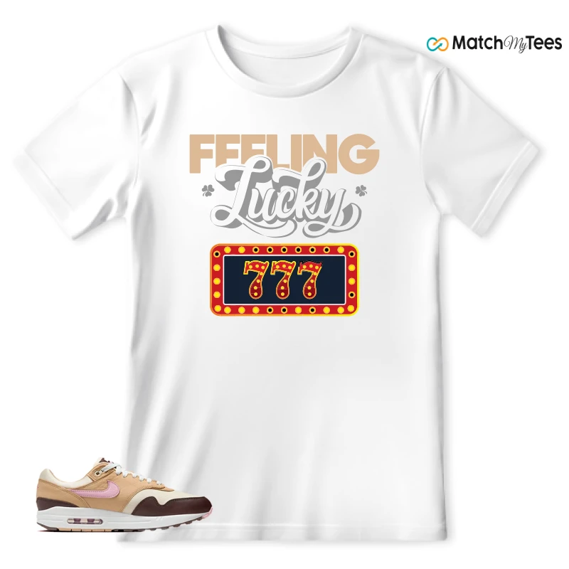 NIKE AIR MAX 1 VALENTINE'S DAY (2024) (WOMEN'S) SNEAKER Matching Tees t-shirt