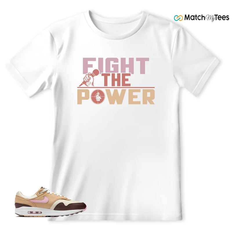 NIKE AIR MAX 1 VALENTINE'S DAY (2024) (WOMEN'S) SNEAKER Matching Tees t-shirt