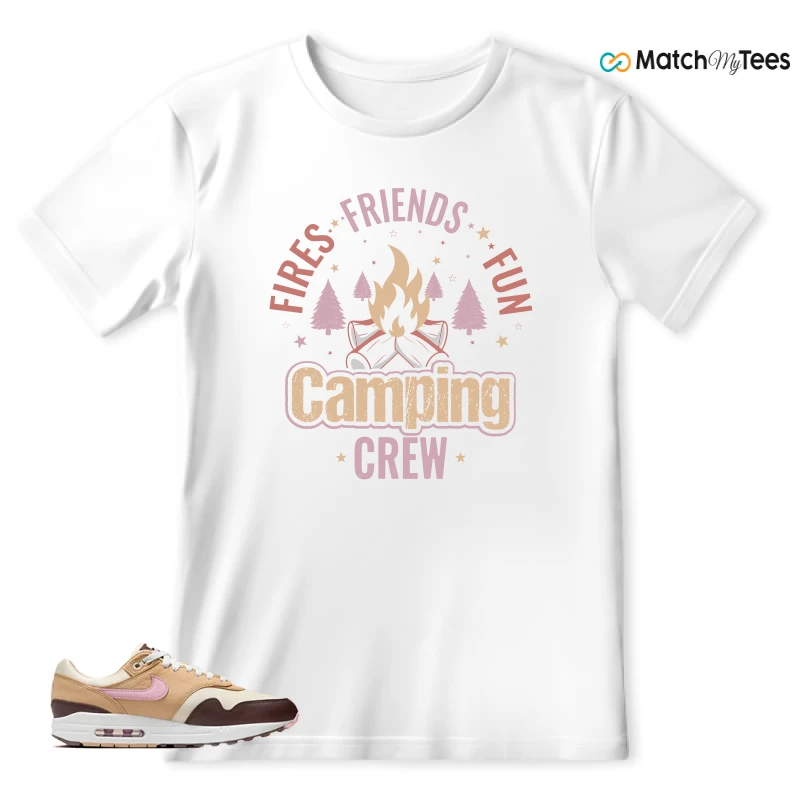 NIKE AIR MAX 1 VALENTINE'S DAY (2024) (WOMEN'S) SNEAKER Matching Tees t-shirt