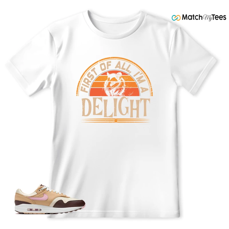 NIKE AIR MAX 1 VALENTINE'S DAY (2024) (WOMEN'S) SNEAKER Matching Tees t-shirt