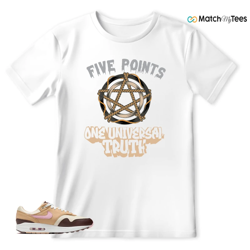 NIKE AIR MAX 1 VALENTINE'S DAY (2024) (WOMEN'S) SNEAKER Matching Tees t-shirt