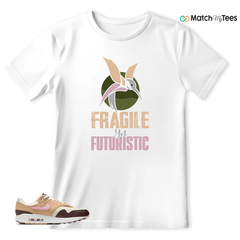 NIKE AIR MAX 1 VALENTINE'S DAY (2024) (WOMEN'S) SNEAKER Matching Tees t-shirt