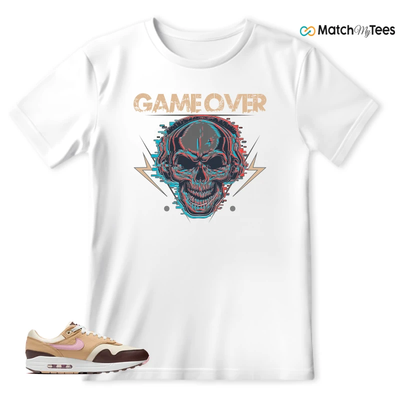NIKE AIR MAX 1 VALENTINE'S DAY (2024) (WOMEN'S) SNEAKER Matching Tees t-shirt