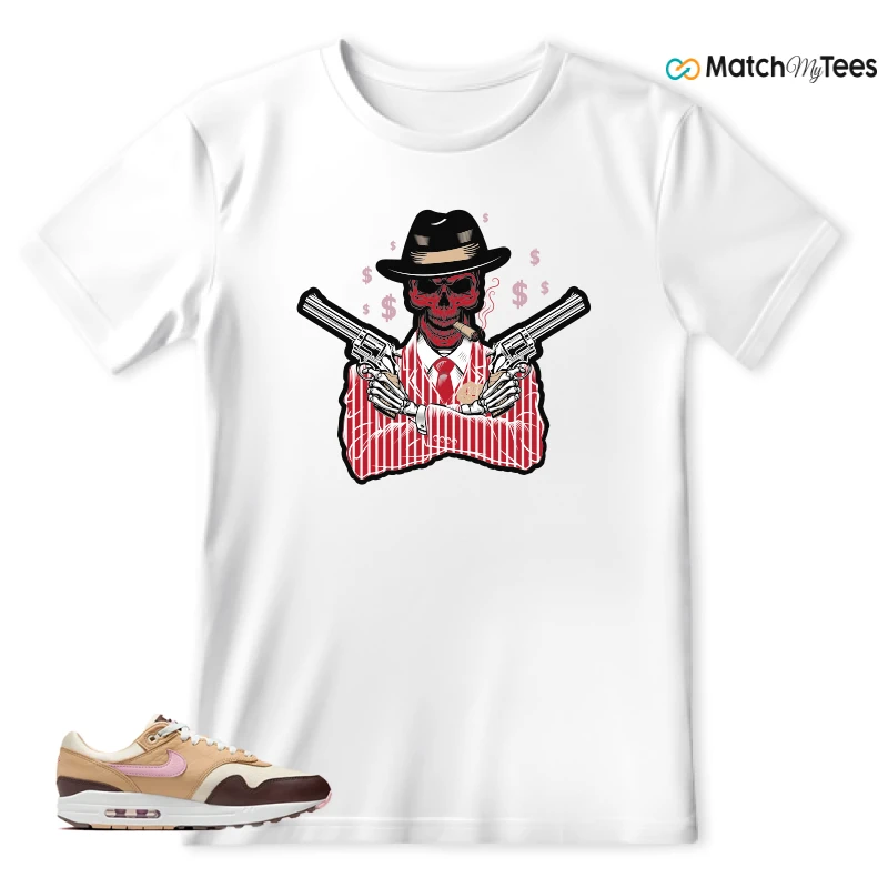 NIKE AIR MAX 1 VALENTINE'S DAY (2024) (WOMEN'S) SNEAKER Matching Tees t-shirt