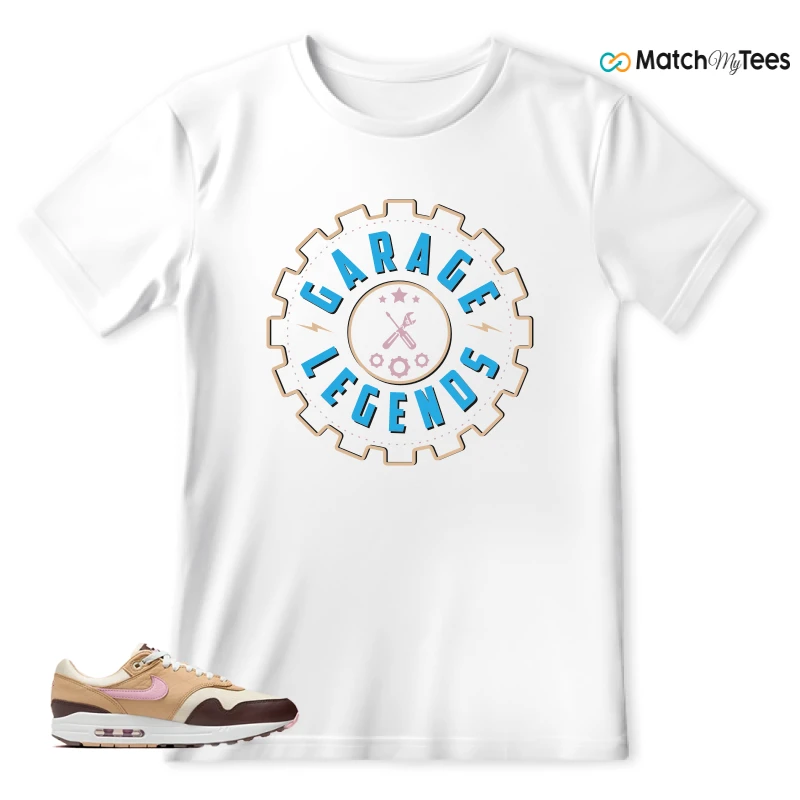 NIKE AIR MAX 1 VALENTINE'S DAY (2024) (WOMEN'S) SNEAKER Matching Tees t-shirt
