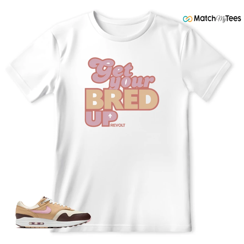 NIKE AIR MAX 1 VALENTINE'S DAY (2024) (WOMEN'S) SNEAKER Matching Tees t-shirt