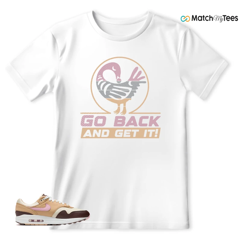 NIKE AIR MAX 1 VALENTINE'S DAY (2024) (WOMEN'S) SNEAKER Matching Tees t-shirt