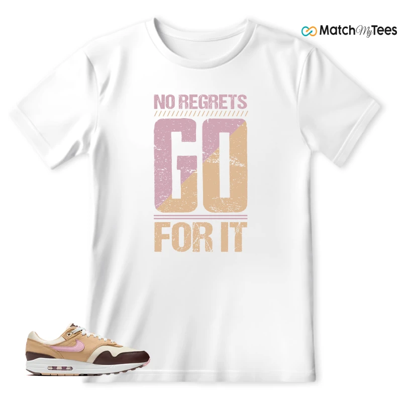 NIKE AIR MAX 1 VALENTINE'S DAY (2024) (WOMEN'S) SNEAKER Matching Tees t-shirt