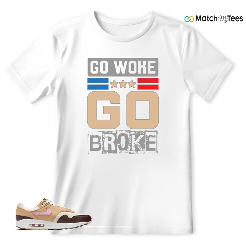 NIKE AIR MAX 1 VALENTINE'S DAY (2024) (WOMEN'S) SNEAKER Matching Tees t-shirt