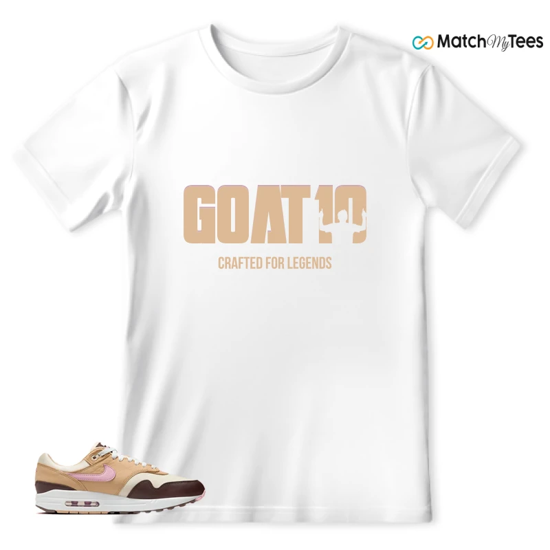 NIKE AIR MAX 1 VALENTINE'S DAY (2024) (WOMEN'S) SNEAKER Matching Tees t-shirt