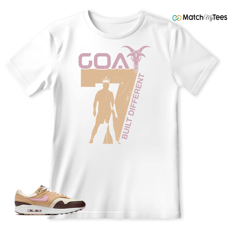 NIKE AIR MAX 1 VALENTINE'S DAY (2024) (WOMEN'S) SNEAKER Matching Tees t-shirt