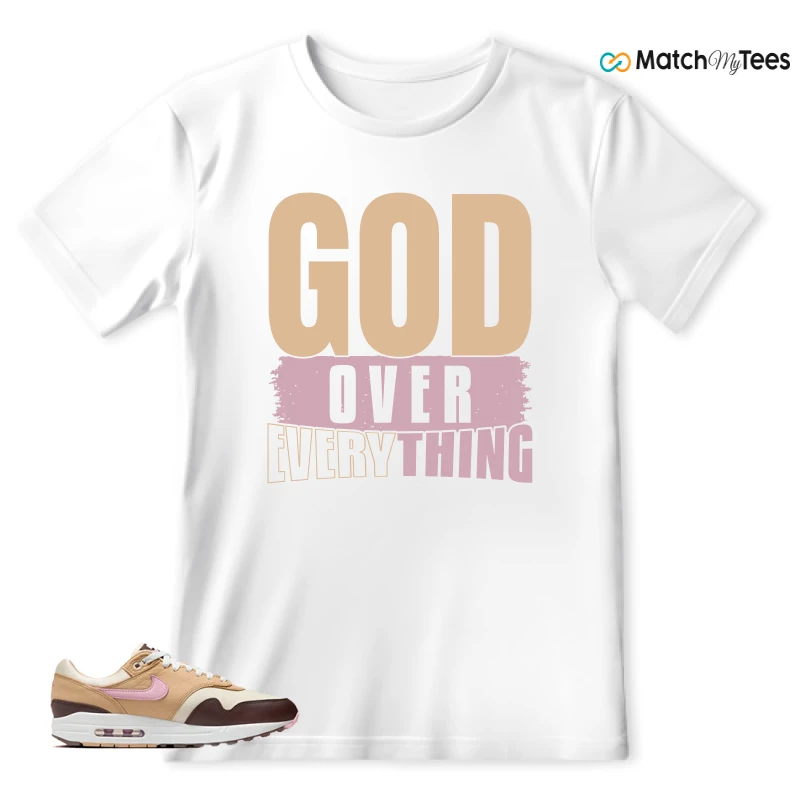 NIKE AIR MAX 1 VALENTINE'S DAY (2024) (WOMEN'S) SNEAKER Matching Tees t-shirt