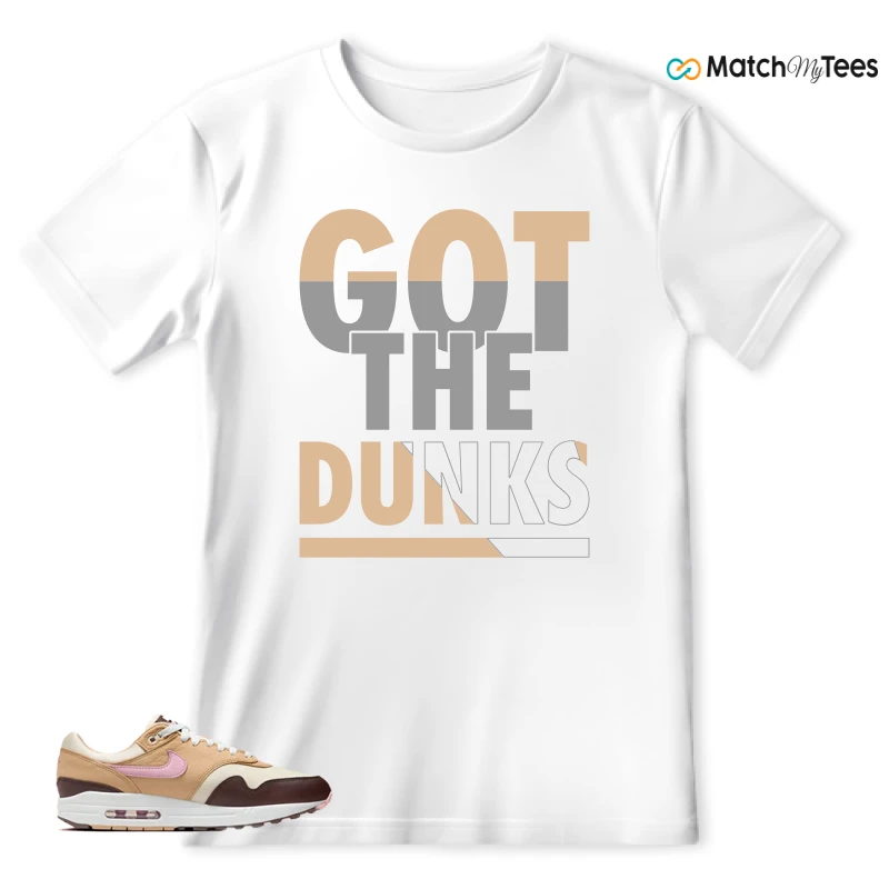 NIKE AIR MAX 1 VALENTINE'S DAY (2024) (WOMEN'S) SNEAKER Matching Tees t-shirt