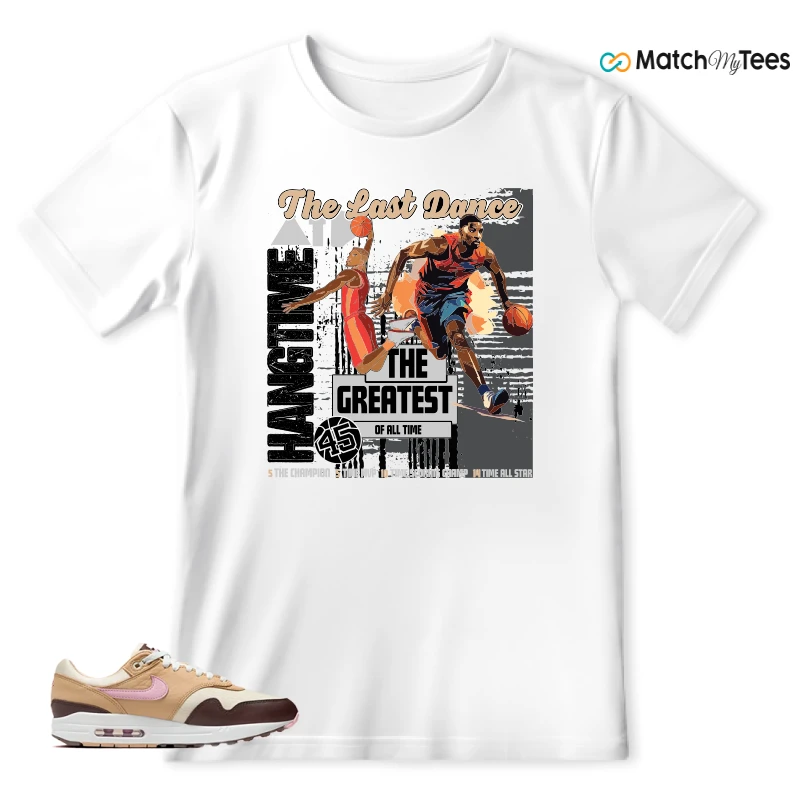 NIKE AIR MAX 1 VALENTINE'S DAY (2024) (WOMEN'S) SNEAKER Matching Tees t-shirt