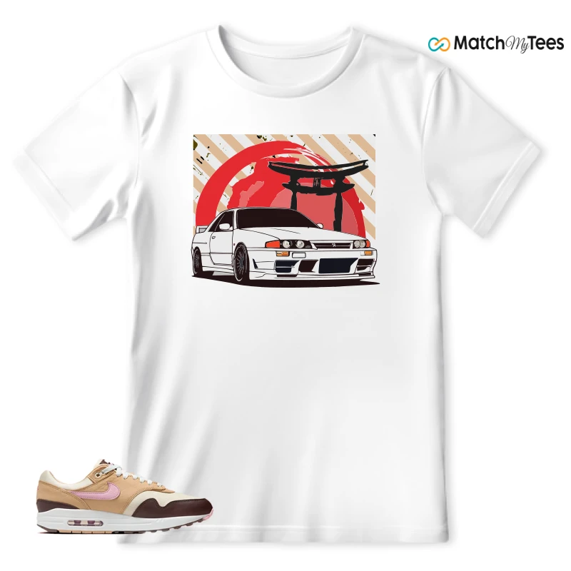 NIKE AIR MAX 1 VALENTINE'S DAY (2024) (WOMEN'S) SNEAKER Matching Tees t-shirt