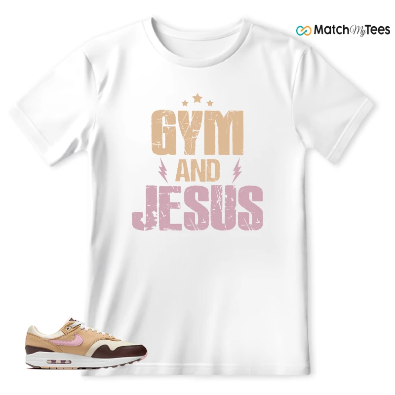 NIKE AIR MAX 1 VALENTINE'S DAY (2024) (WOMEN'S) SNEAKER Matching Tees t-shirt