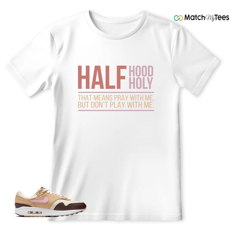 NIKE AIR MAX 1 VALENTINE'S DAY (2024) (WOMEN'S) SNEAKER Matching Tees t-shirt