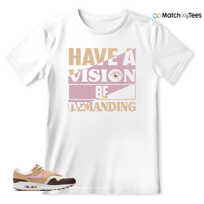 NIKE AIR MAX 1 VALENTINE'S DAY (2024) (WOMEN'S) SNEAKER Matching Tees t-shirt