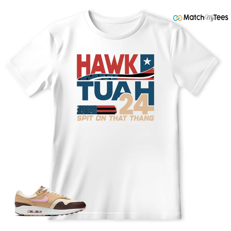 NIKE AIR MAX 1 VALENTINE'S DAY (2024) (WOMEN'S) SNEAKER Matching Tees t-shirt