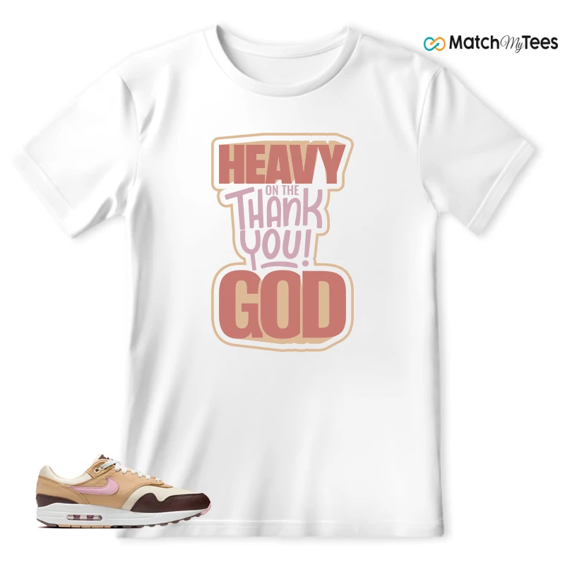 NIKE AIR MAX 1 VALENTINE'S DAY (2024) (WOMEN'S) SNEAKER Matching Tees t-shirt
