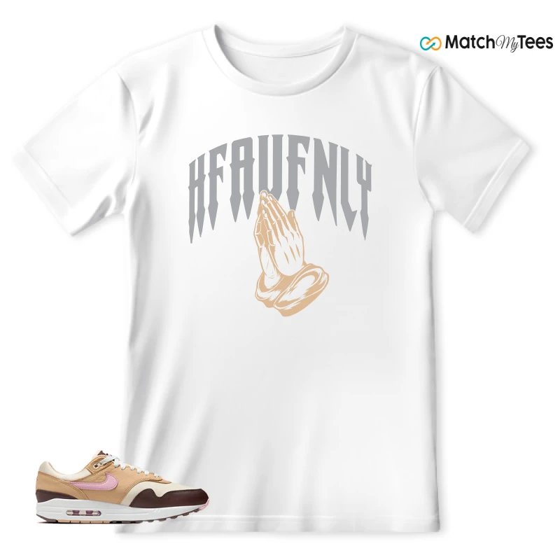 NIKE AIR MAX 1 VALENTINE'S DAY (2024) (WOMEN'S) SNEAKER Matching Tees t-shirt