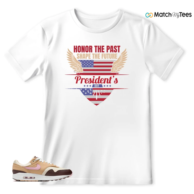NIKE AIR MAX 1 VALENTINE'S DAY (2024) (WOMEN'S) SNEAKER Matching Tees t-shirt