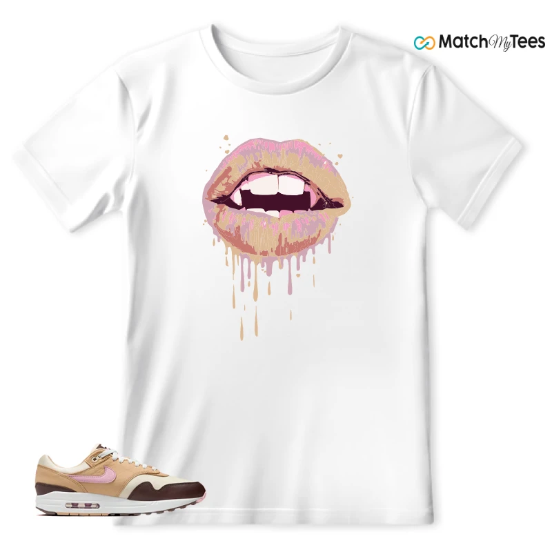 NIKE AIR MAX 1 VALENTINE'S DAY (2024) (WOMEN'S) SNEAKER Matching Tees t-shirt