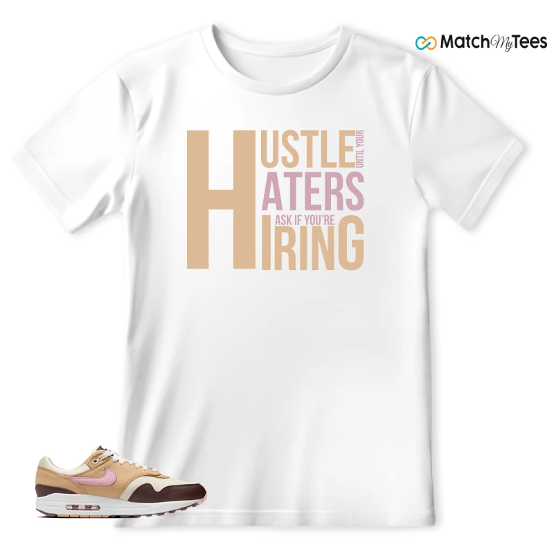 NIKE AIR MAX 1 VALENTINE'S DAY (2024) (WOMEN'S) SNEAKER Matching Tees t-shirt
