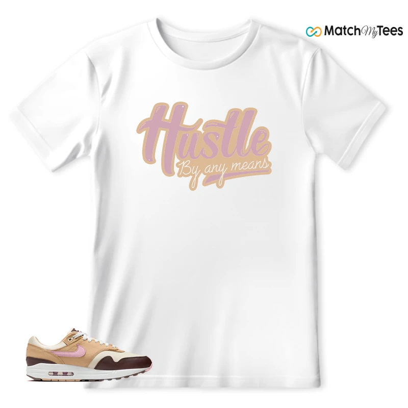 NIKE AIR MAX 1 VALENTINE'S DAY (2024) (WOMEN'S) SNEAKER Matching Tees t-shirt