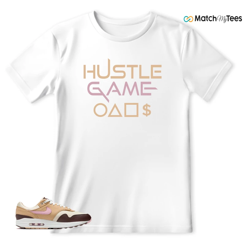 NIKE AIR MAX 1 VALENTINE'S DAY (2024) (WOMEN'S) SNEAKER Matching Tees t-shirt