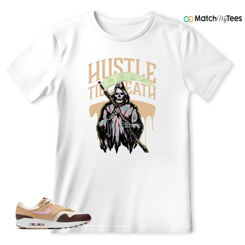 NIKE AIR MAX 1 VALENTINE'S DAY (2024) (WOMEN'S) SNEAKER Matching Tees t-shirt