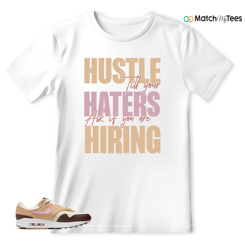 NIKE AIR MAX 1 VALENTINE'S DAY (2024) (WOMEN'S) SNEAKER Matching Tees t-shirt