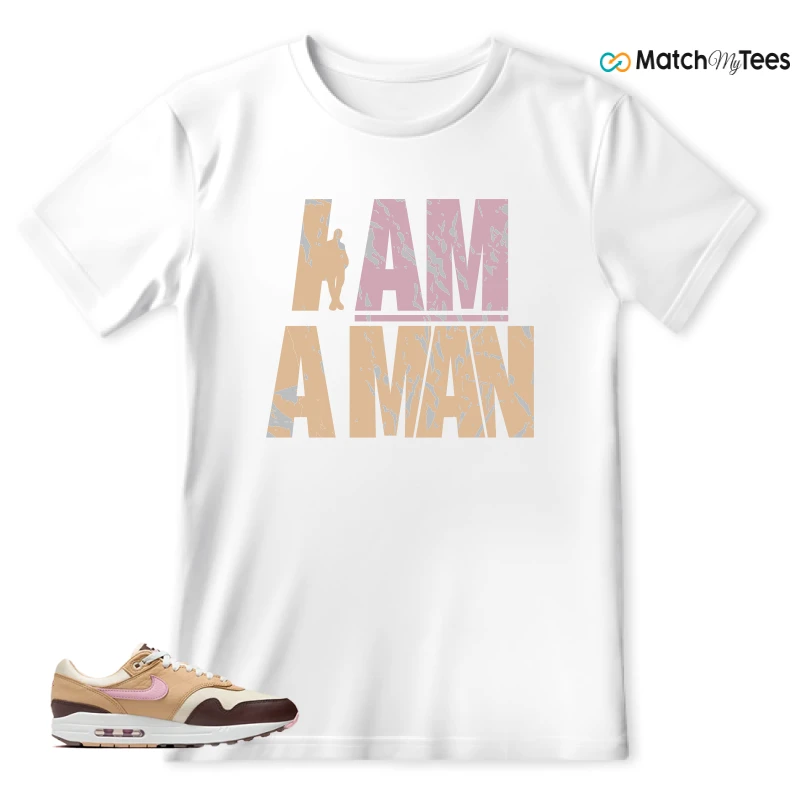 NIKE AIR MAX 1 VALENTINE'S DAY (2024) (WOMEN'S) SNEAKER Matching Tees t-shirt