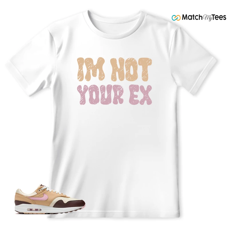 NIKE AIR MAX 1 VALENTINE'S DAY (2024) (WOMEN'S) SNEAKER Matching Tees t-shirt
