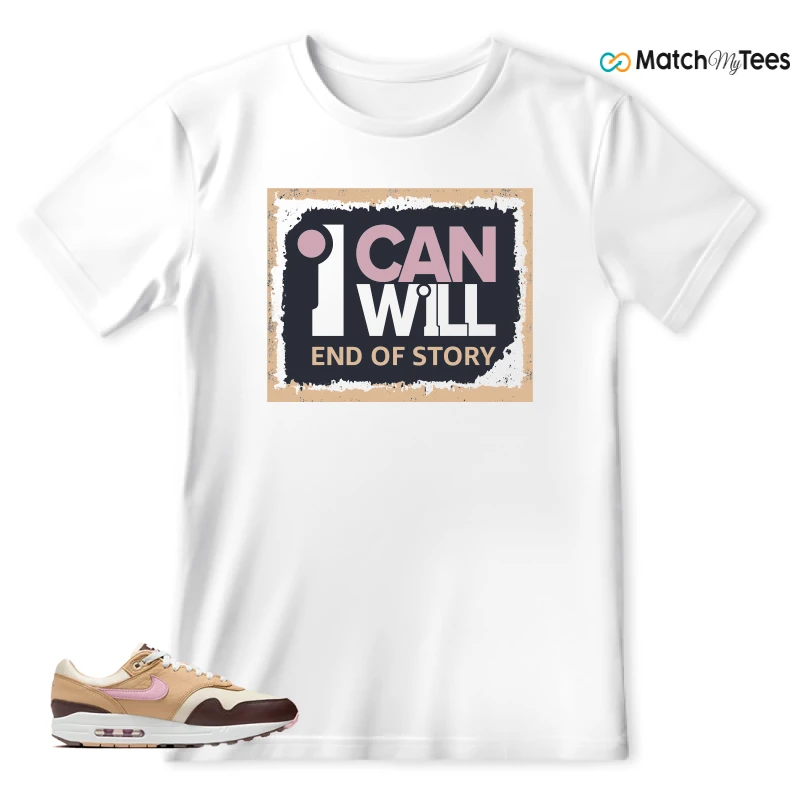 NIKE AIR MAX 1 VALENTINE'S DAY (2024) (WOMEN'S) SNEAKER Matching Tees t-shirt