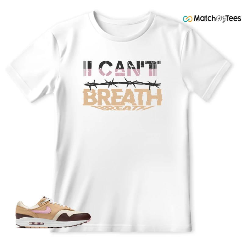 NIKE AIR MAX 1 VALENTINE'S DAY (2024) (WOMEN'S) SNEAKER Matching Tees t-shirt